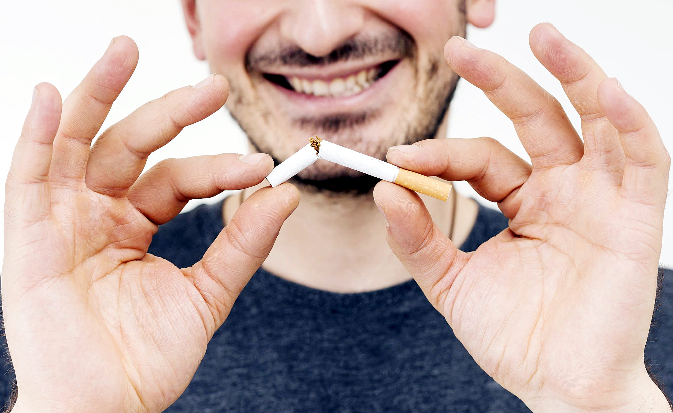 Promueven campaña por una sonrisa libre de humo desde servicio de Odontología del Hospital Central