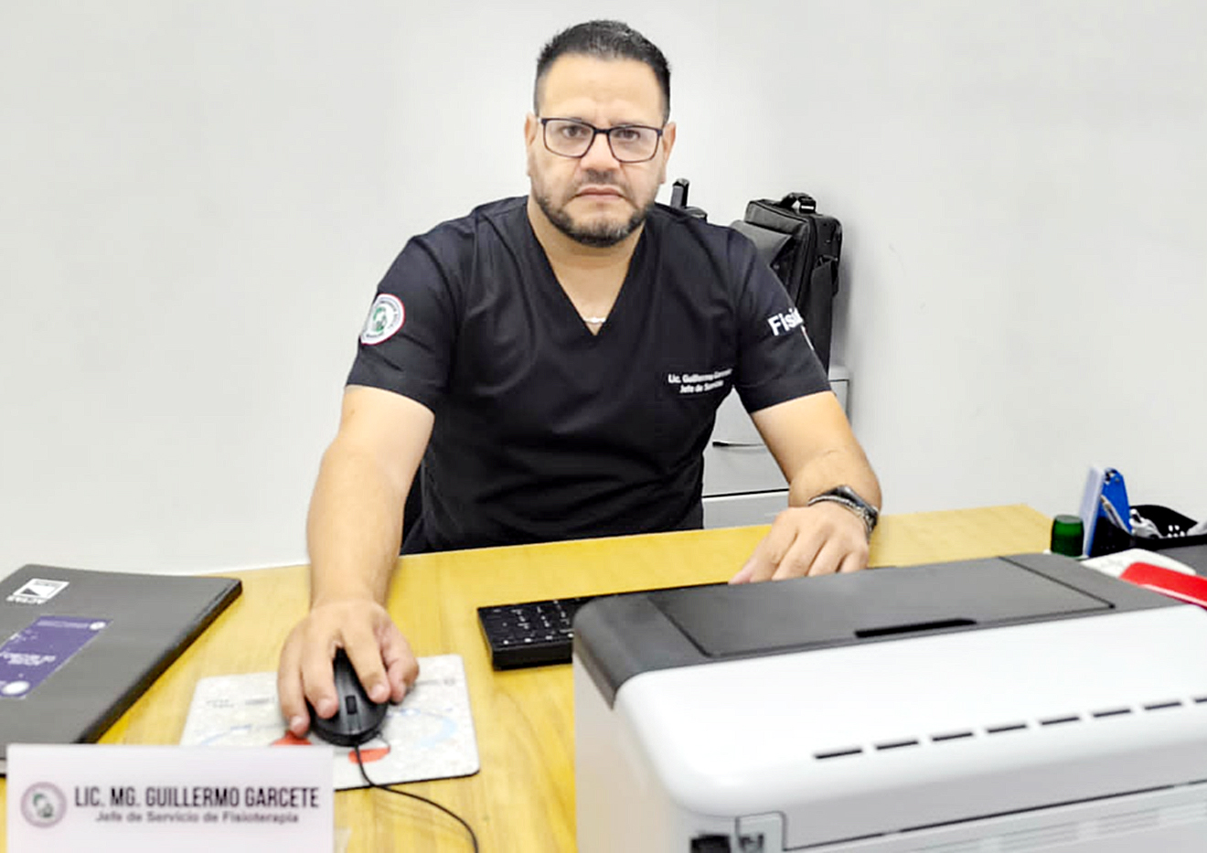 309 pacientes se benefician con nuevo horario de fisioterapia en el Hospital IPS Ingavi