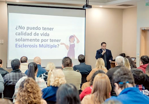 IPS realizó jornada educativa para pacientes con Esclerosis Múltiple enfocada en mejorar la calidad de vida