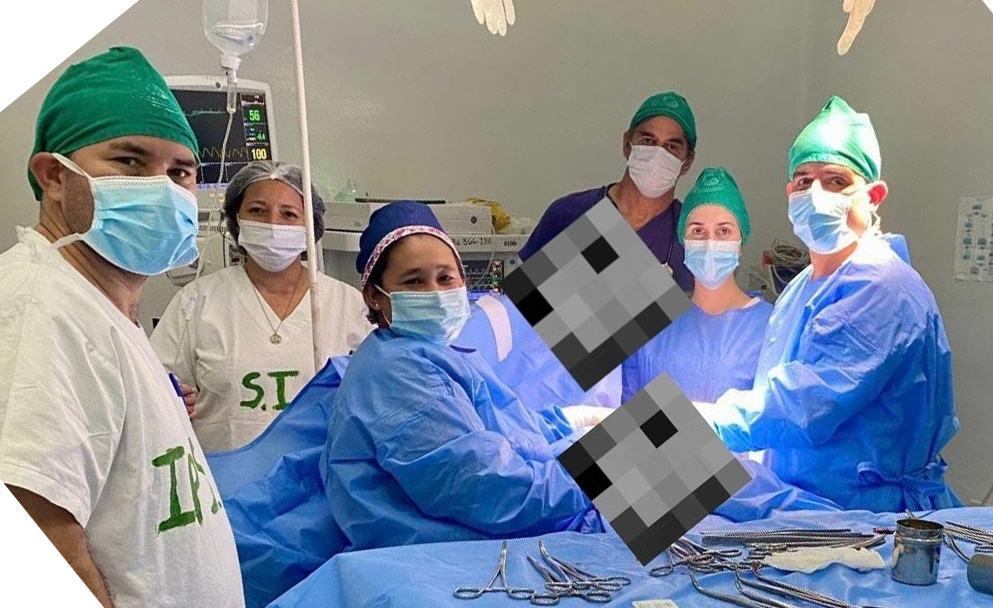 Cirugía de alta complejidad por cáncer de mama se realiza exitosamente en IPS San Ignacio