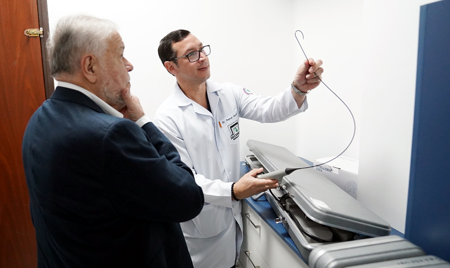IPS Ingavi implementa tecnica HOLEP de laser en cirugias prostaticas