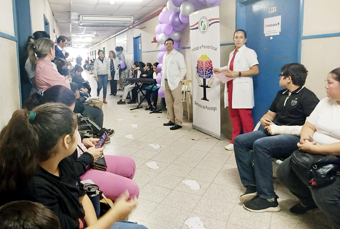 Realizan charla sobre el manejo de emociones y habilidades sociales en niños y adolescentes