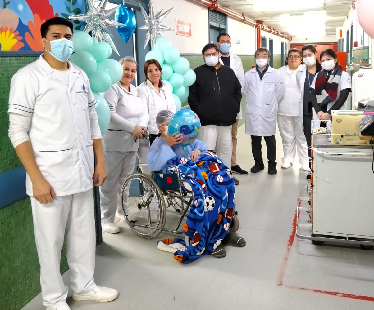 Inició segunda jornada de cirugías de amígdalas y adenoides para pacientes pediátricos 