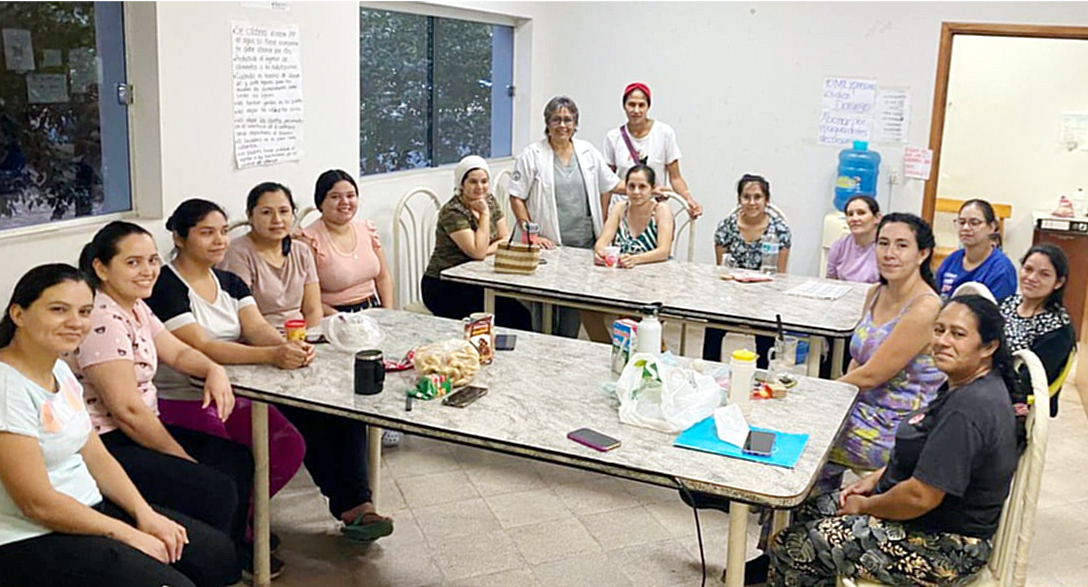 Poder ayudarles a manejar la carga emocional que implica estar con tu bebé hospitalizado
