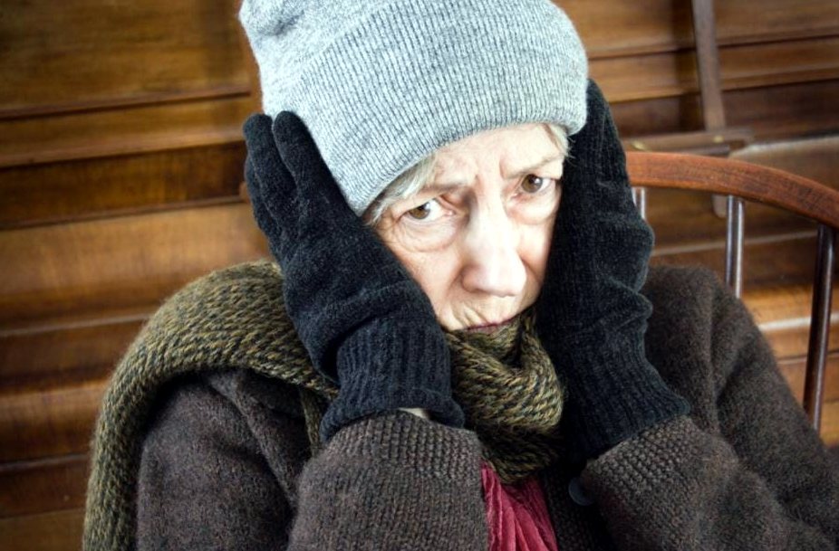 ¿Por qué es importante cuidar a los adultos mayores en invierno?