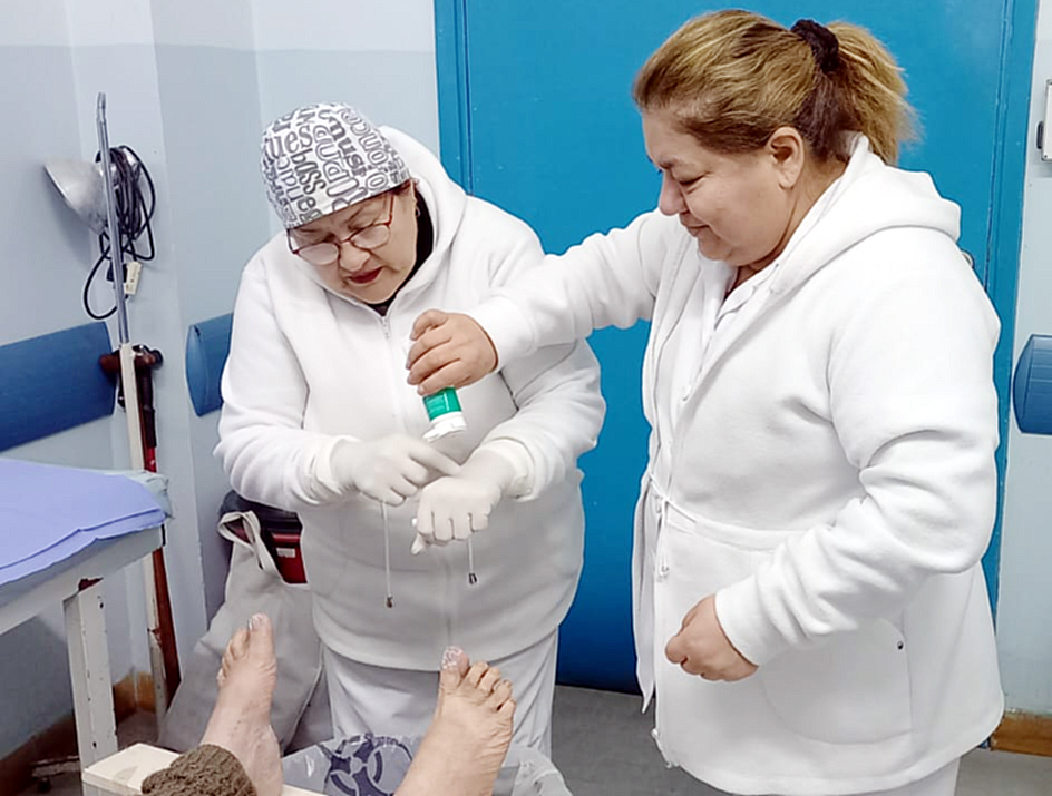 Curaciones tradicionales y avanzadas, más que un proceso de cicatrización