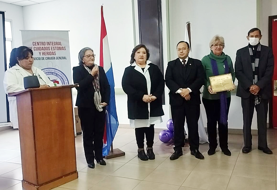 25 años de lucha y conquista: hoy el Centro de Ostomizados del IPS Celebró su Aniversario