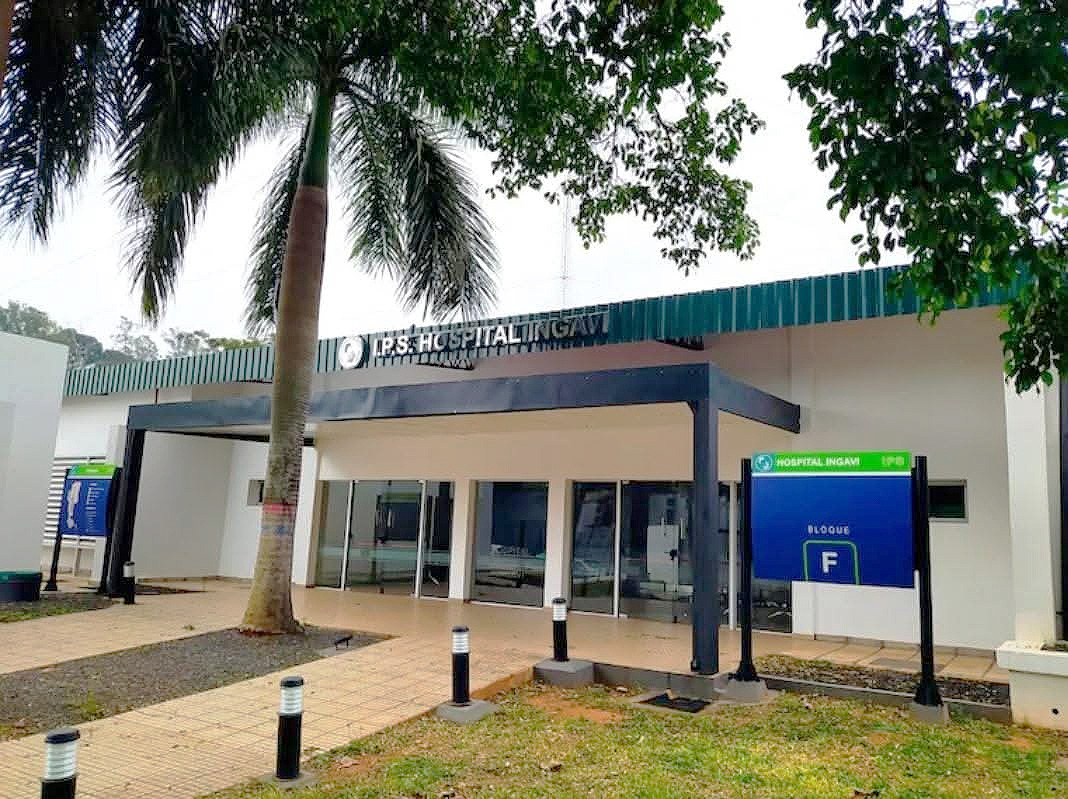 La Policlínica IPS Ingavi amplía sus servicios brindando atención oftalmológica