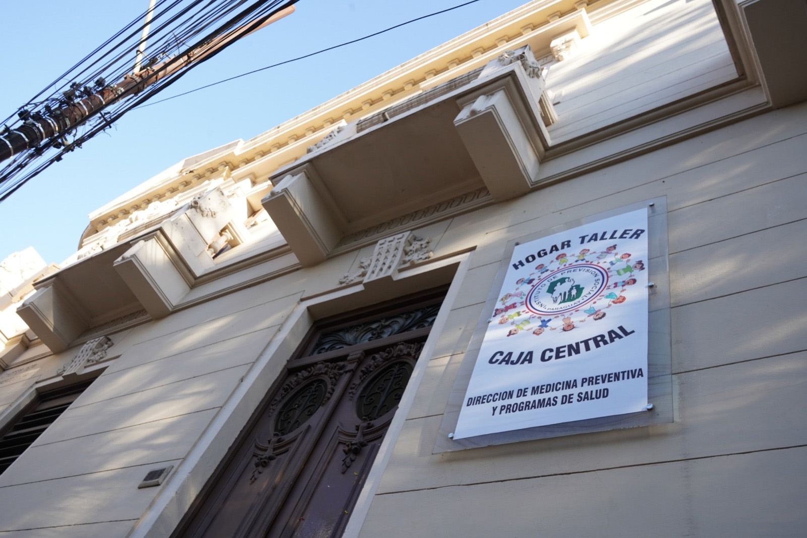 Nueva guardería, misma alegría, los niños del IPS estrenan su hogar