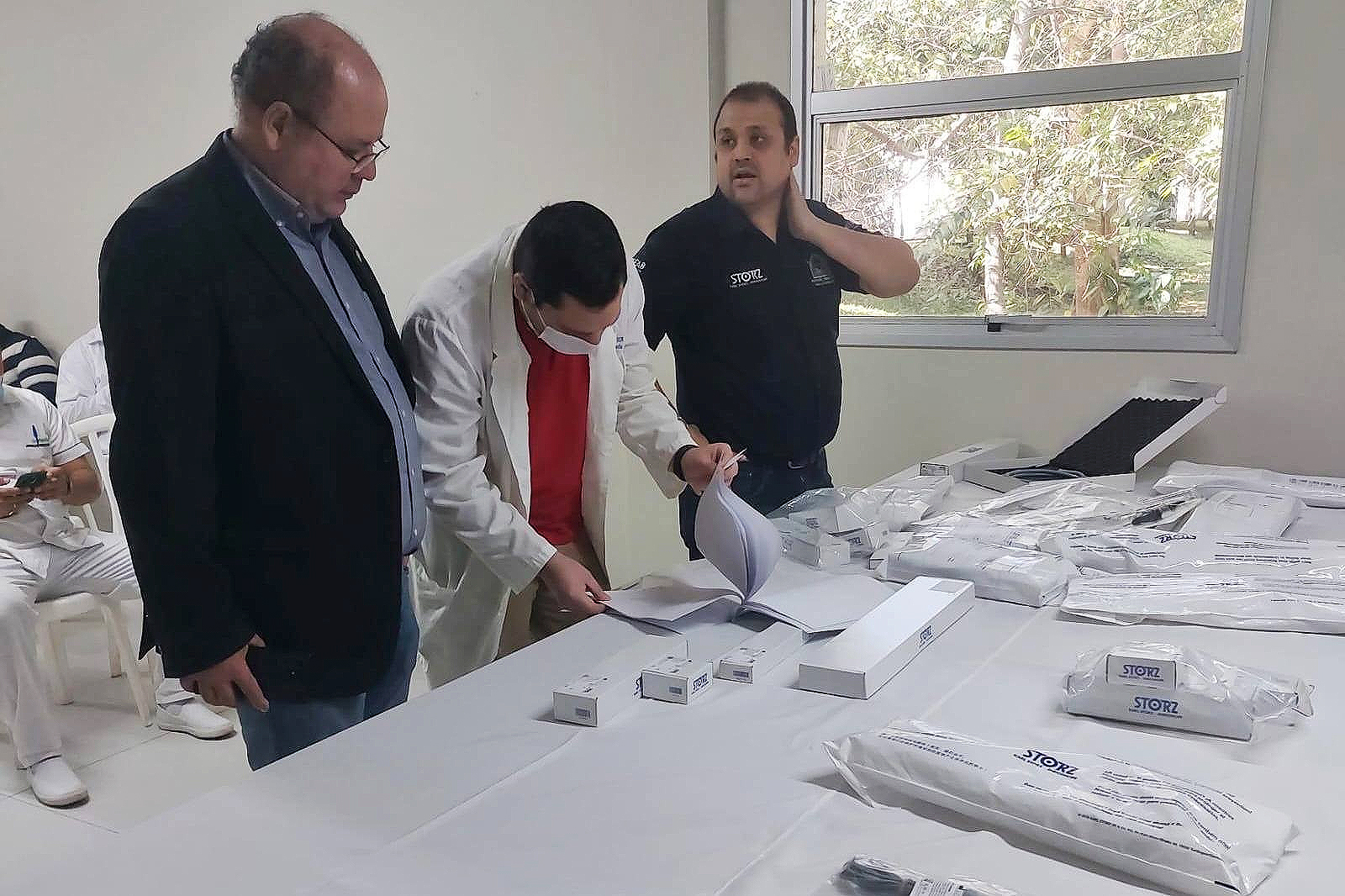 Diagnósticos más rápidos y cirugías con tecnología de punta en IPS Villarrica