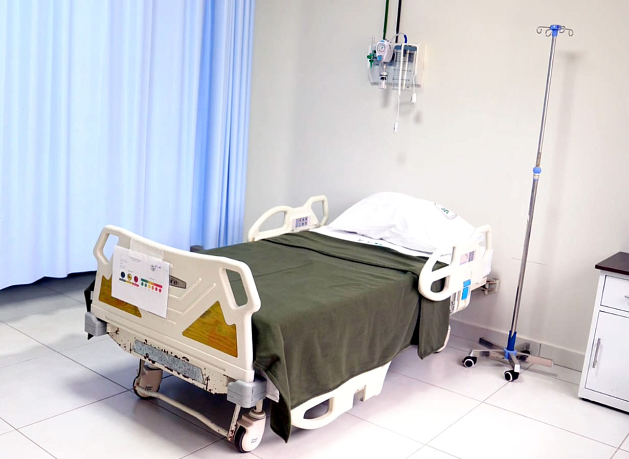 Hospital 12 de Junio del IPS incorpora internación pediátrica como parte del proceso de descentralización