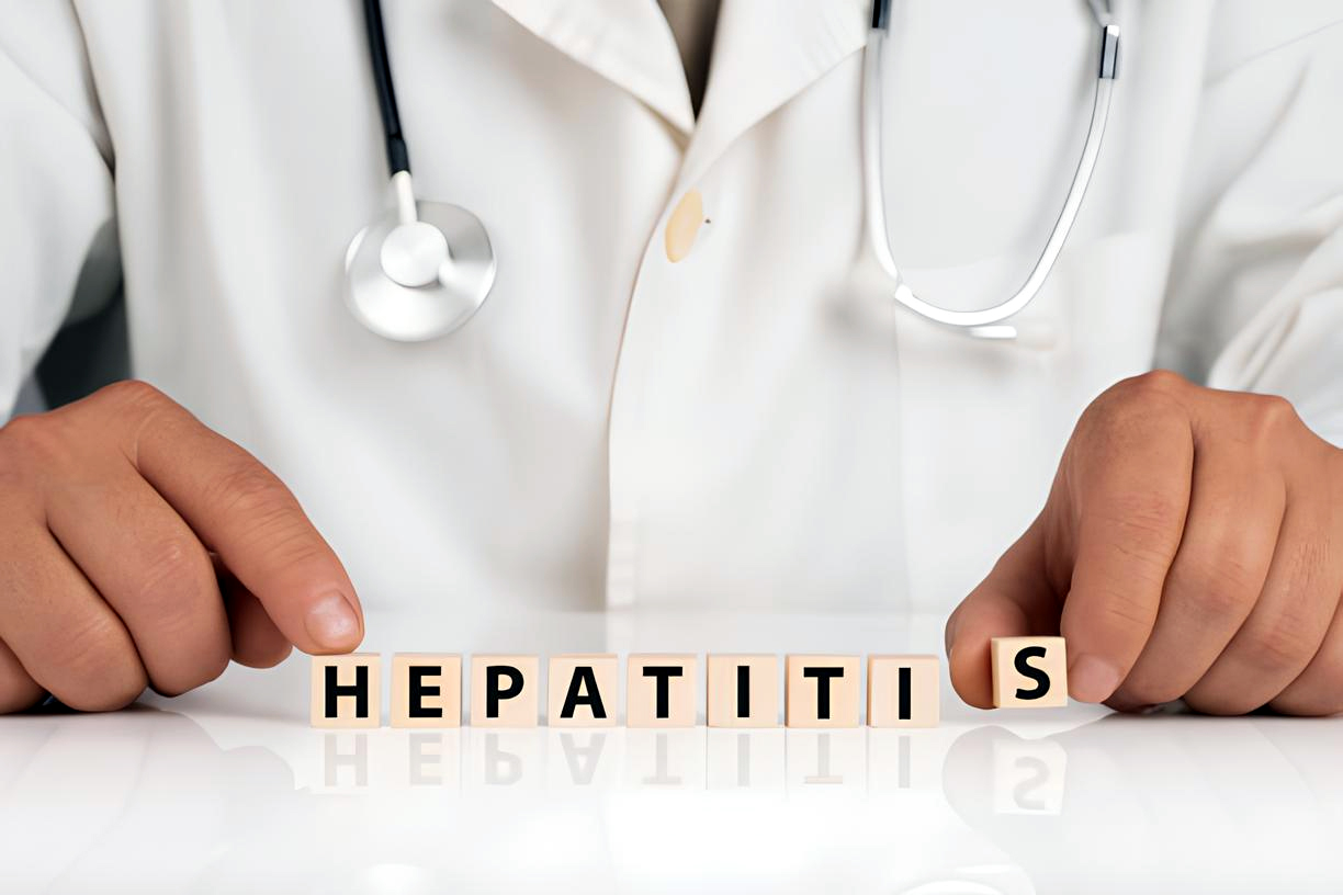 La hepatitis viral y las enfermedades que causa