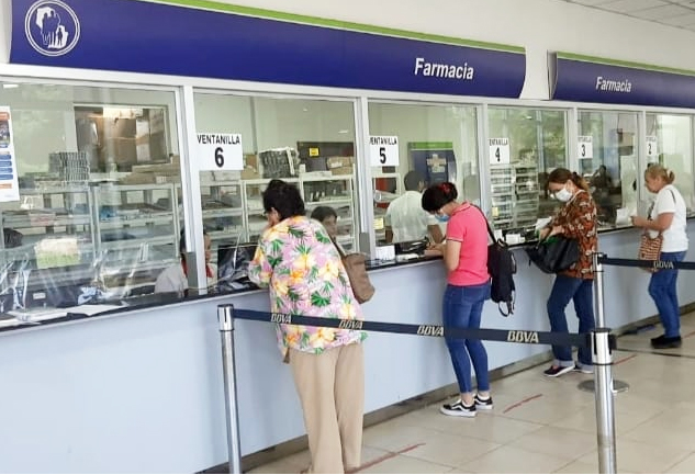 ¿Cómo se hace cuando un paciente no puede retirar los medicamentos por si mismo en IPS Ingavi? 
