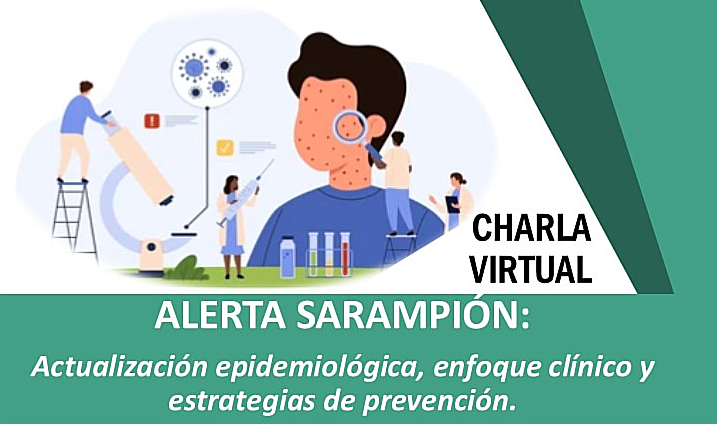 Personal de salud se capacita en actualización clínica, epidemiológica y medidas de prevención contra sarampión