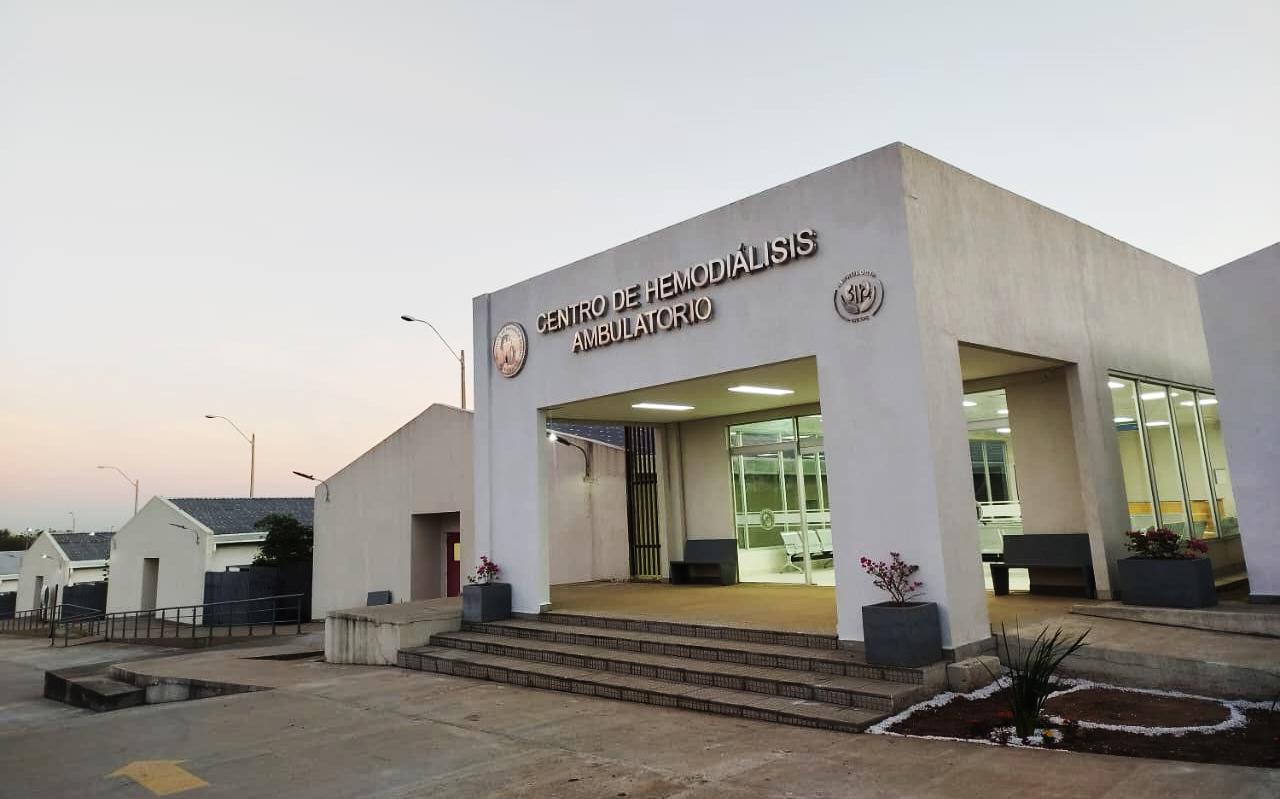 Nuevo Centro de Hemodiálisis Ambulatorio triplica cobertura para pacientes