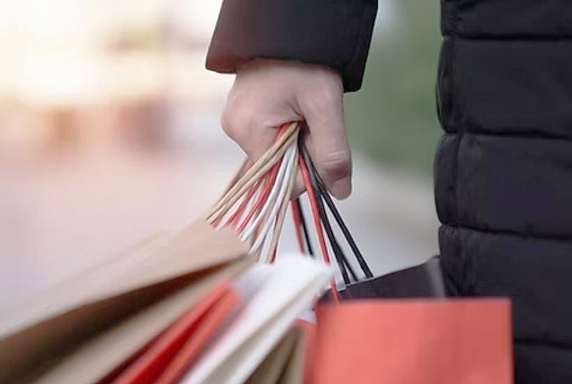 ¿No me alcance el sueldo: compras compulsivas, culpa del consumismo como respuesta a vacios existenciales? 