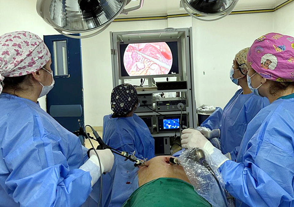 En setiembre se desarrollará nueva jornada quirúrgica de anticoncepción en el Hospital Central