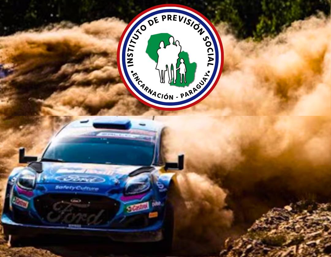 IPS Encarnación acelera su compromiso en el Rally