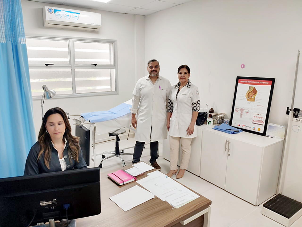 Adelantarán consultas de cuatro áreas más requeridas en el Centro de Atención Ambulatoria