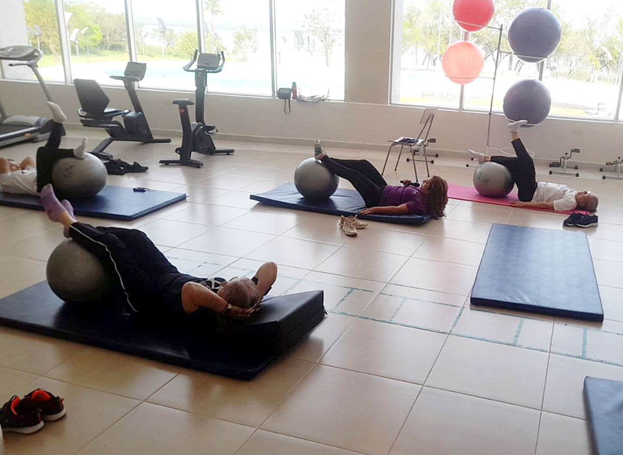IPS realizó Jornada Integral de Salud y Bienestar en el CREAM