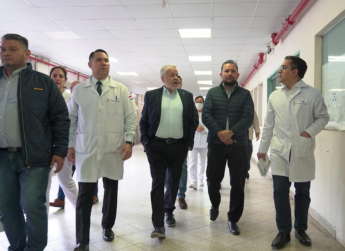 IPS garantizó atenciones y cirugías durante el feriado del viernes