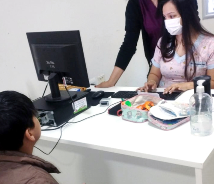 Trabajar con niños es un acto de amor y dedicación en el Día del Pediatra