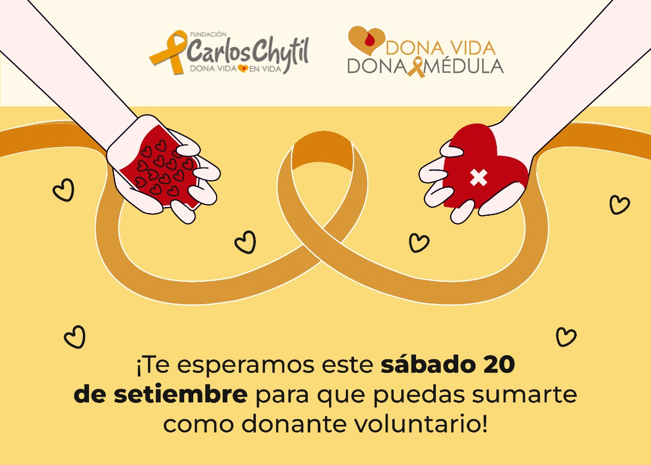 Dona vida, dona médula
