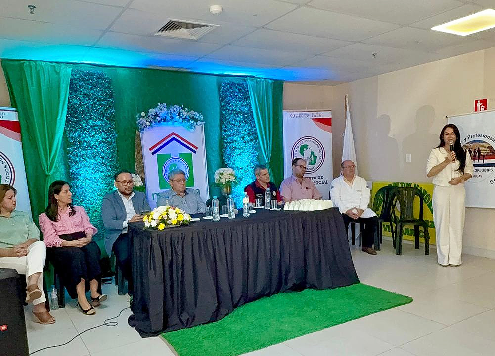 IPS habilita el programa MEDICASA en Villarrica para la atención domiciliaria de adultos mayores