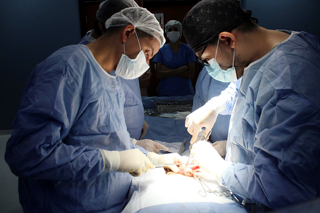 ¿En una era altamente tecnológica y de mucha informacion, que significa ser un residente médico?