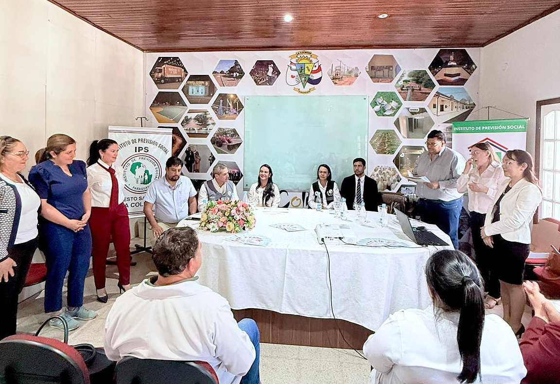 IPS habilita el servicio MEDICASA en La Colmena para la atención domiciliaria de adultos mayores