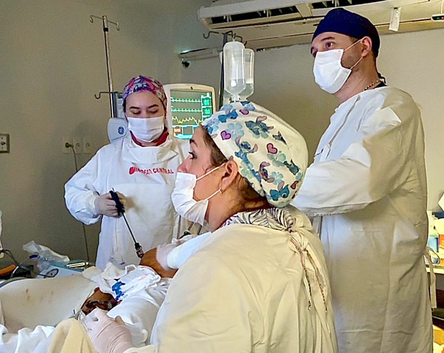 Cirugía de vanguardia que devuelve calidad de vida