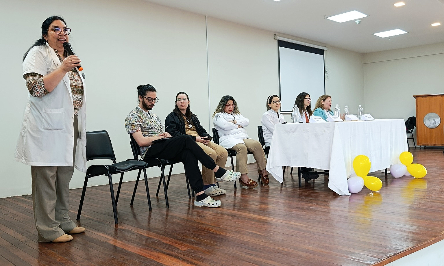  Crean Programa de Salud Integral a la Adolescencia en el Departamento de Pediatría del Hospital Central