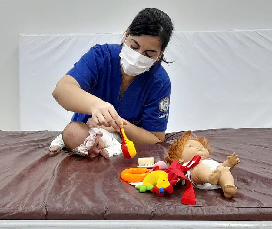 Abordaje integral y coordinado como base de la rehabilitación ante la Parálisis Cerebral Infantil