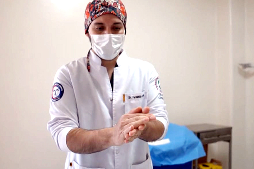 ¿Por qué es imprescindible para la salud lavarse las manos correctamente y con frecuencia?