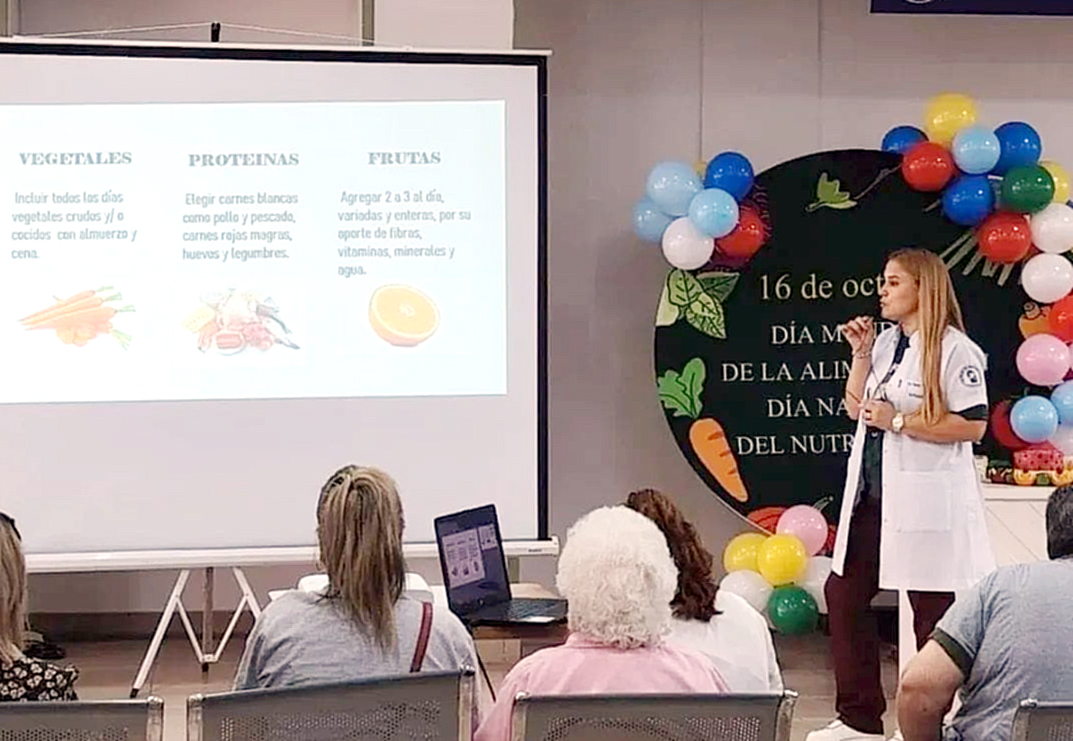 Reducir el consumo de carne y optar por opciones más saludables y equilibradas aconsejan nutricionistas  en su día