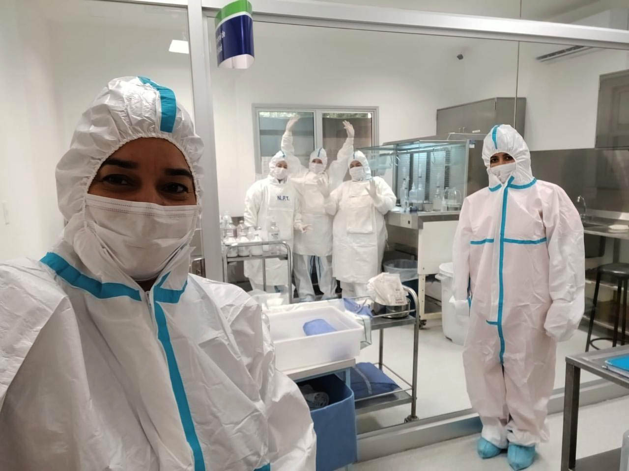 Más de 1.500 pacientes recibieron atención personalizada de la Unidad de Nutrición en el Hospital Central