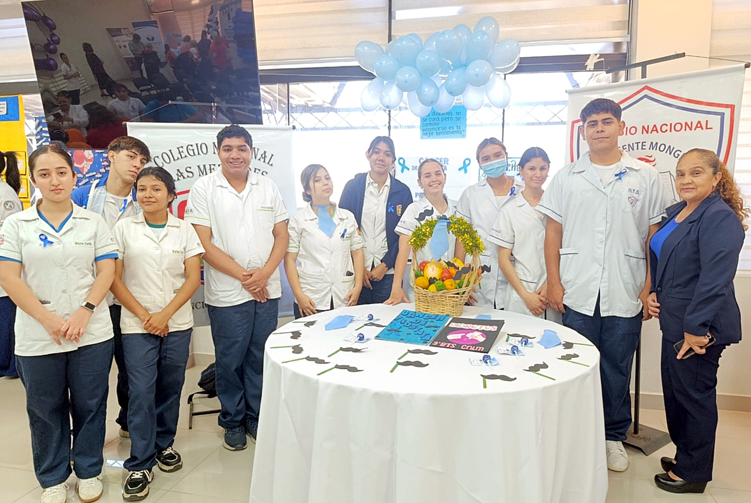 Organizan Feria de Salud para la prevenir la diabetes y el cáncer de Próstata en el Hospital Central