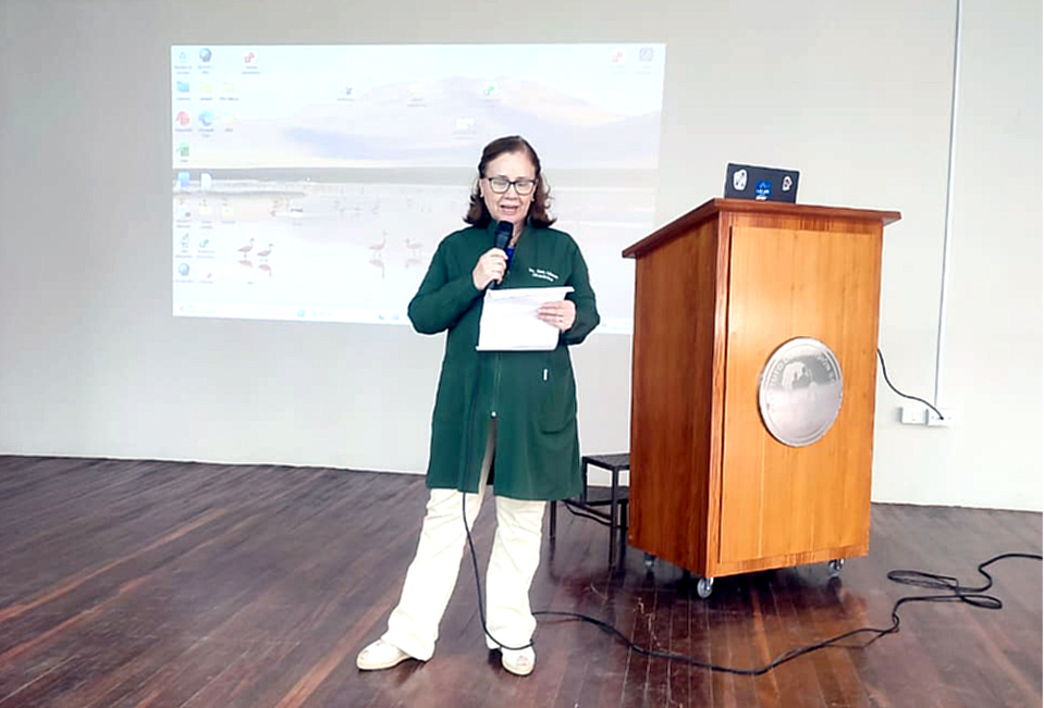 IPS realiza Jornada Educativa en el marco de la Semana Mundial de Concienciación sobre la Resistencia a los Antimicrobianos(RAM)