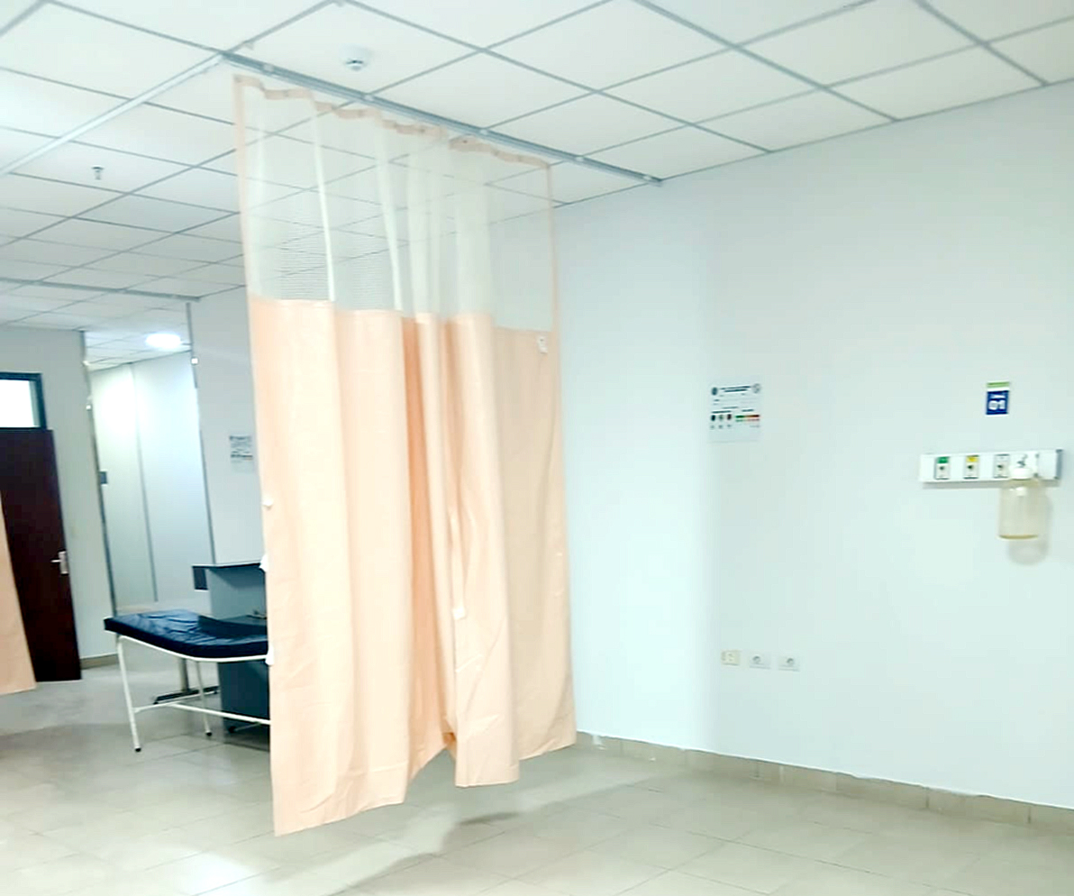 Preparan reapertura del área de urgencias del IPS Ingavi 