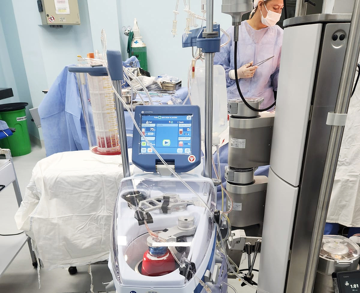 IPS realizó una inversión de USD 3 millones para fortalecer el servicio de cirugía cardiovascular