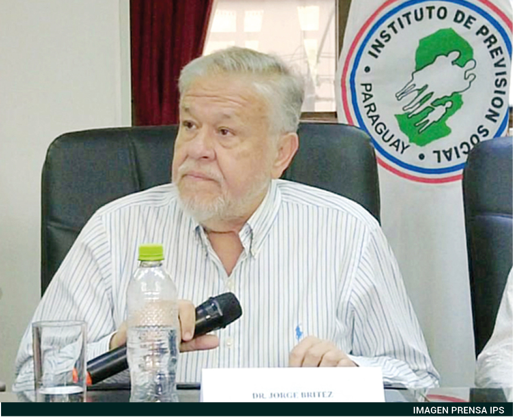 Titular del IPS reconoce falencias que se arrastran de años, pero se está trabajando con miras a mejorar los servicios