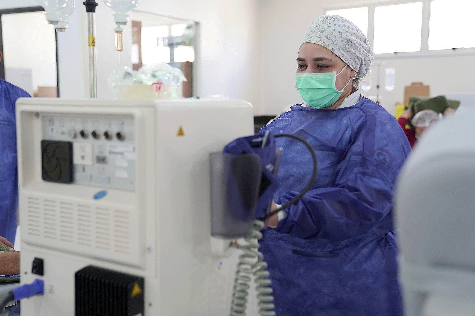 Salud renal para todos: La prevención y la detección temprana pueden salvar vidas y evitar tratamientos complejos