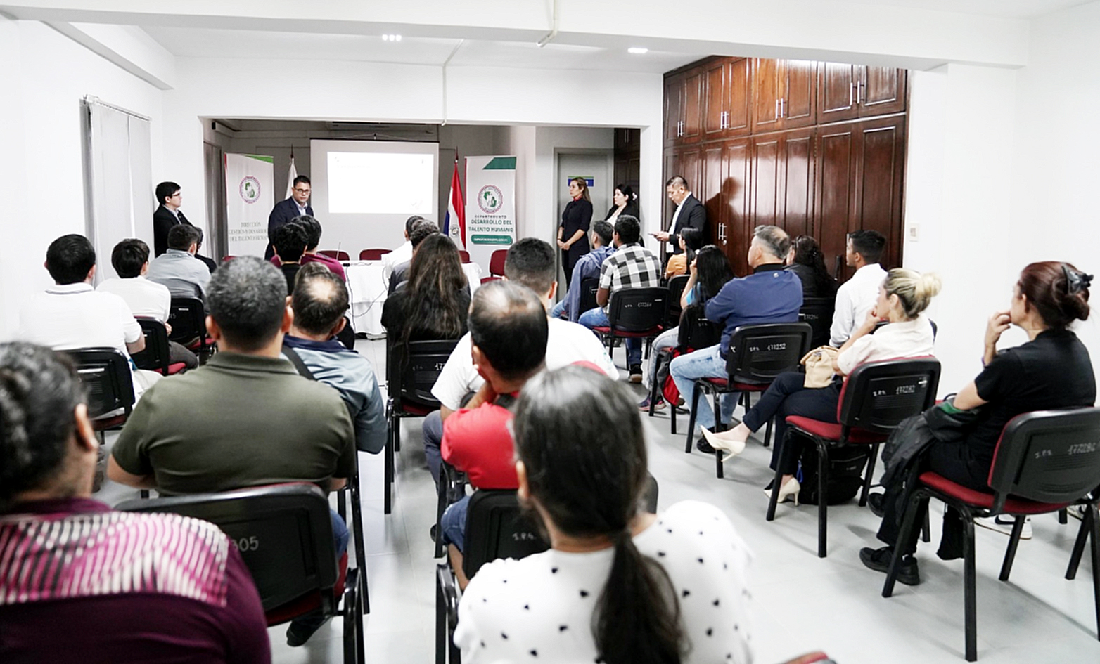 IPS incorpora a 22 personas con discapacidad tras finalizar concurso público de oposición, fortaleciendo la inclusión laboral