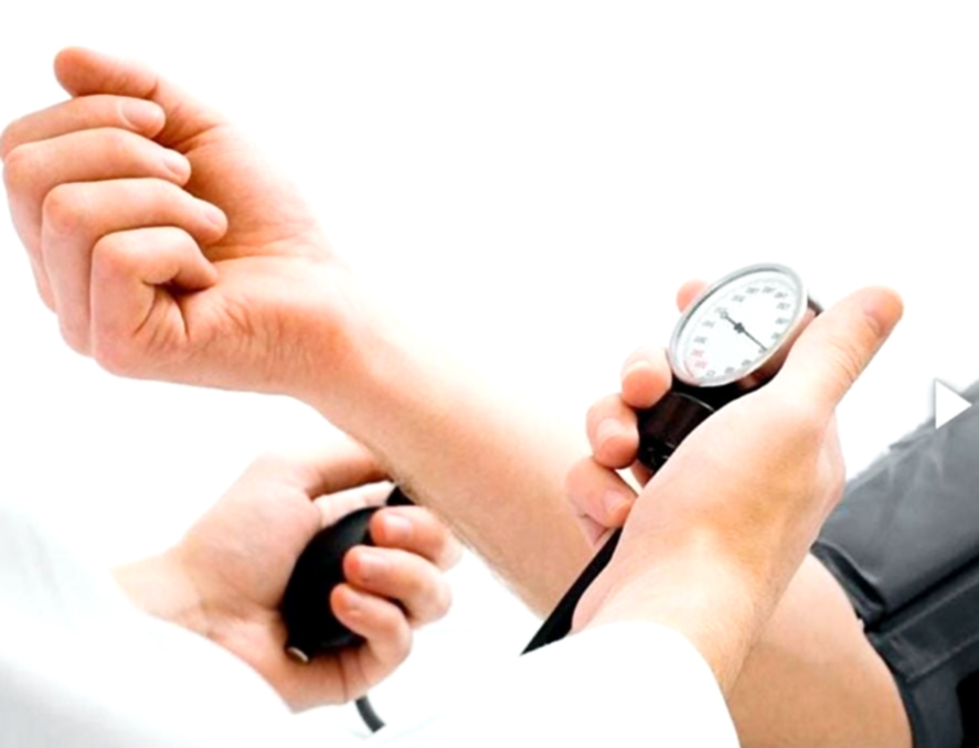 La hipertensión, un problema que afecta a muchos en Semana Santa