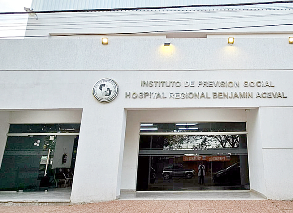 Accidente en Costa Guazú: seis personas asistidas y estabilizadas en el IPS de Benjamín Aceval