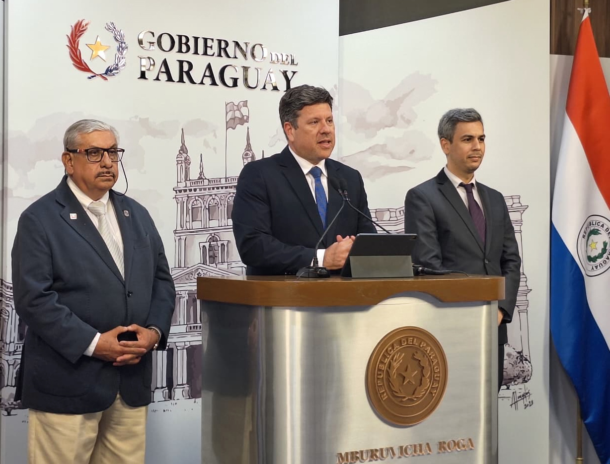 Transparencia, humanización y disciplina la hoja de ruta del nuevo Presidente de IPS