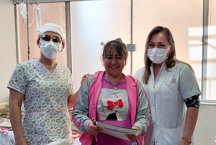 Arranca el proyecto 
