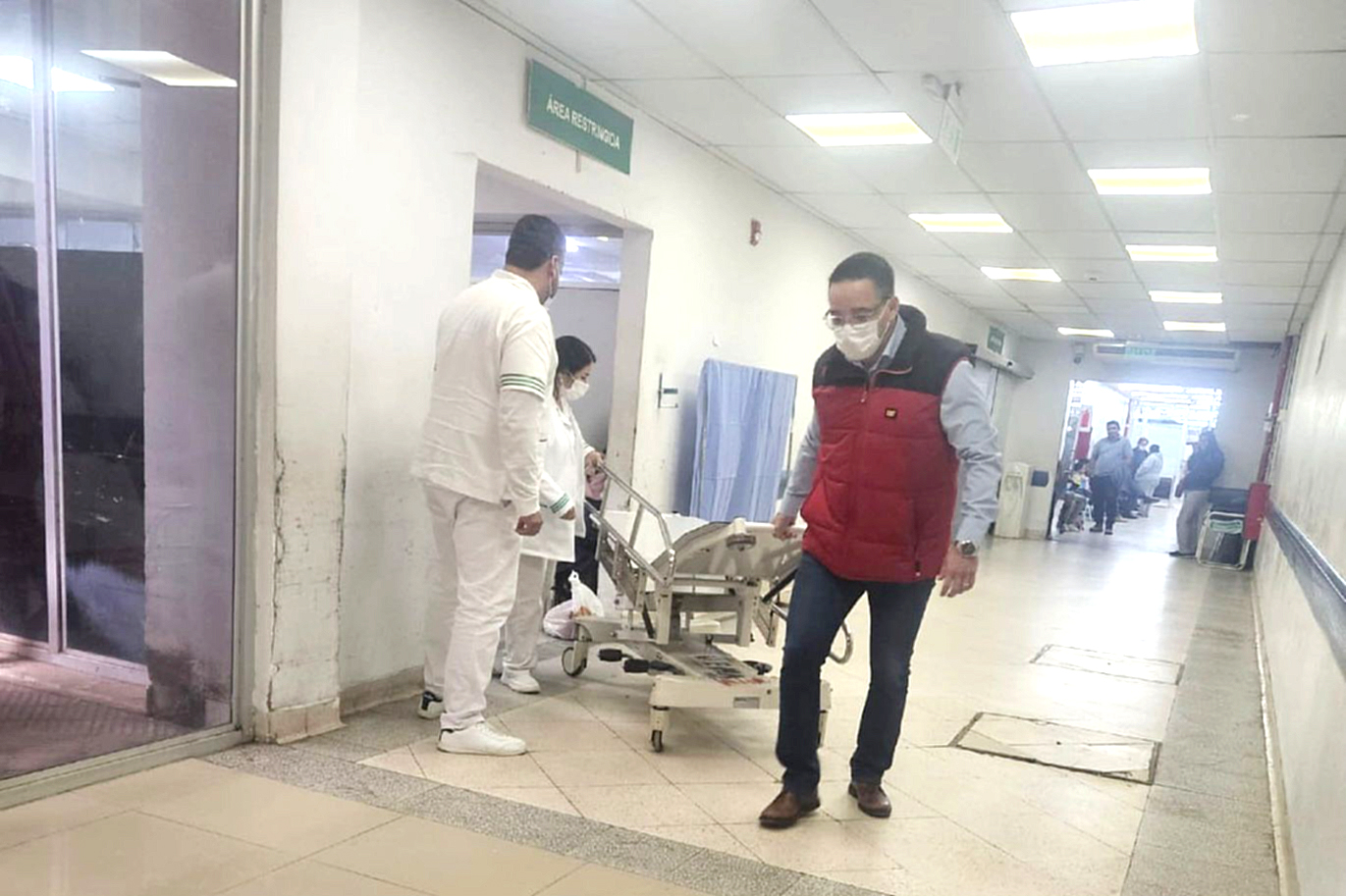 Hospital Ingavi acelera cirugías y apunta a reducir listas de espera a solo 15 días
