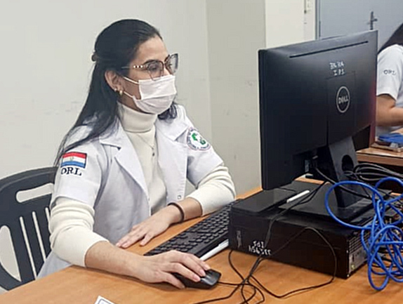 Reducen la lista de espera con 600 consultas programadas para pacientes de Otorrinolaringología y GinecoObstetricia
