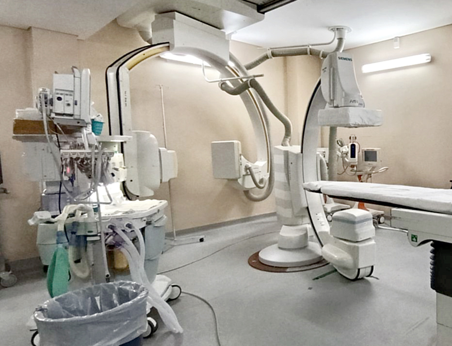 IPS avanza en la recuperación de angiógrafos y proyecta incorporar tres nuevos equipos de alta complejidad